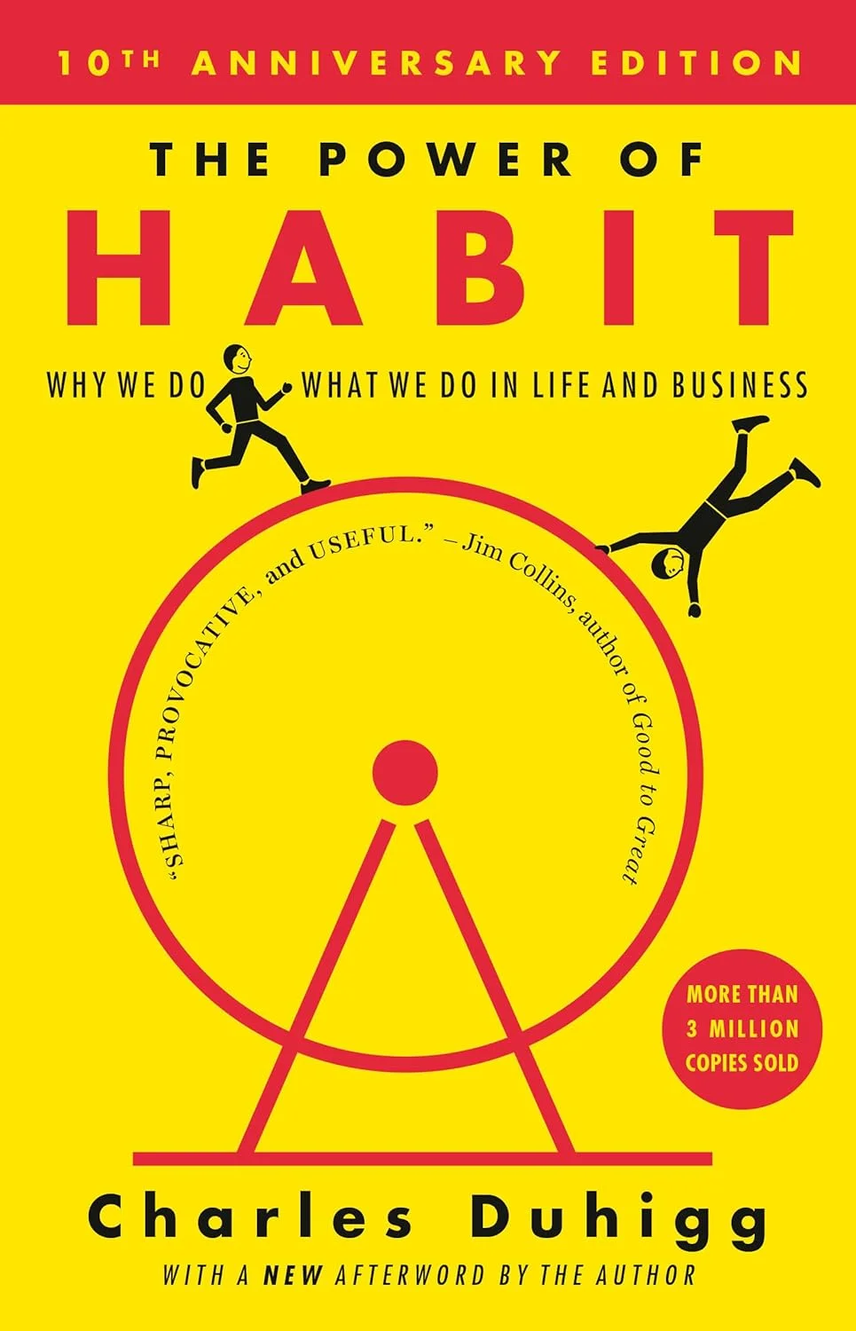 Cover of The Power of Habit