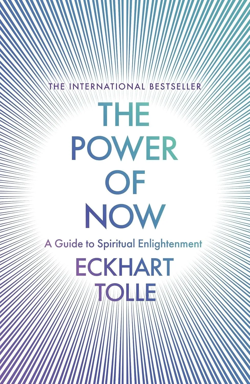 Cover of The Power of Now