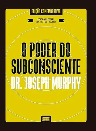 Capa do livro O poder do subconsciente