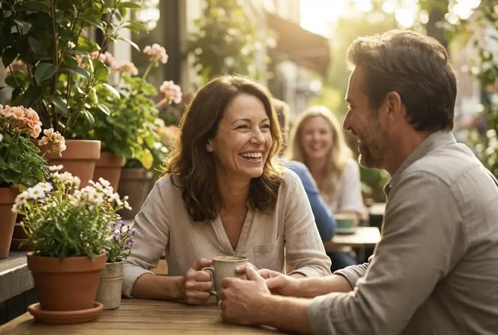 Amor-Próprio: A Chave para Conexões Autênticas